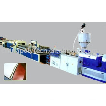 PVC/PP/PE/PMMA/ABS Plate/Sheet extrusion machine